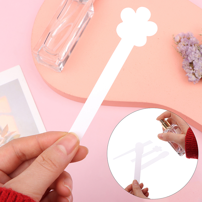 Fragrance-Oils Perfume - New·100pcs/lot Round Head Testing Aromatherapy Fragrance