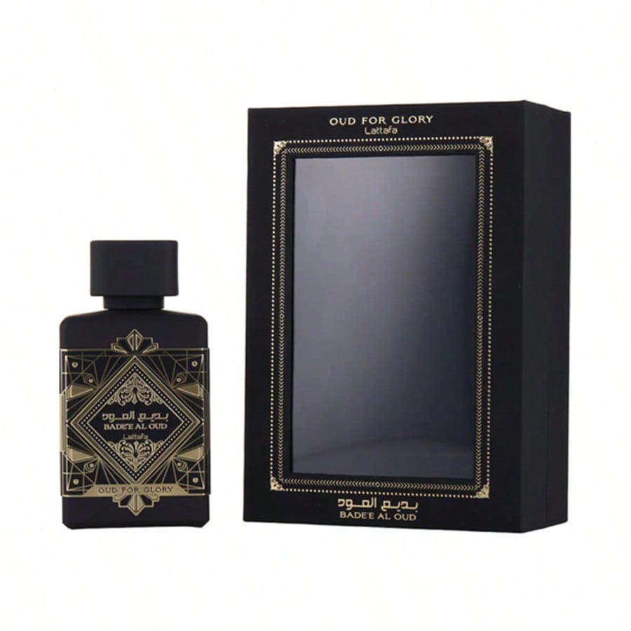 Perfume In Fragrance - Lattafa Badee Al Oud For Glory