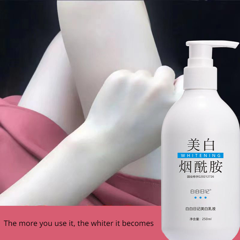 Perfume Zara - Niacinamide Whitening Body Milk Moisturizing&hydratingRefreshes Non
