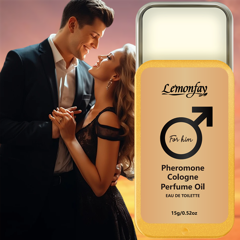 Perfume In Fragrance - Lemonfay Men's Pheromone Mongolian Dragon Fragrance