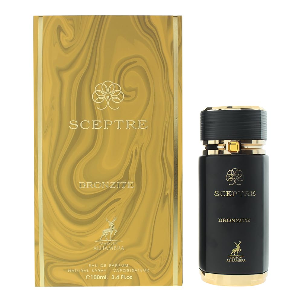 Perfume In Fragrance - Maison Alhambra Sceptre Bronzite Eau De