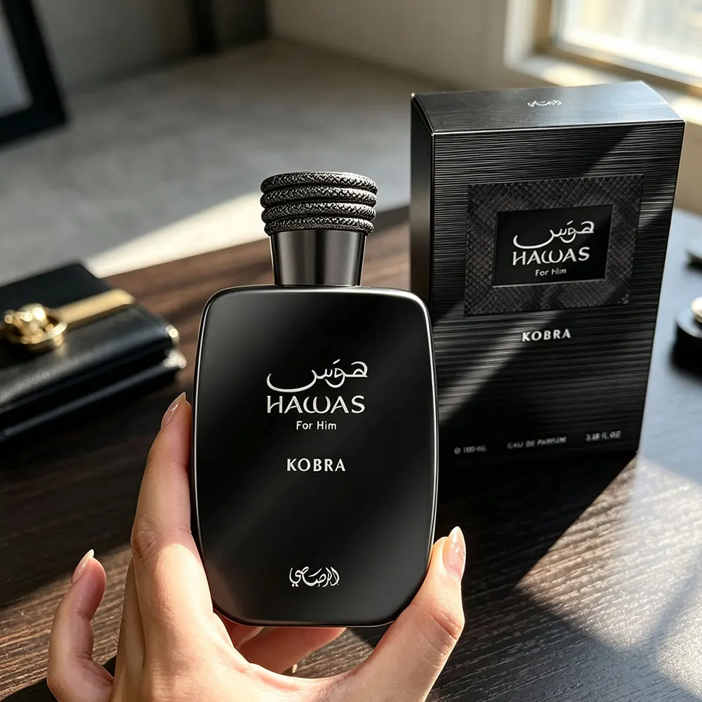 Perfume In Fragrance - Kobra Perfume For man Pheromones 100