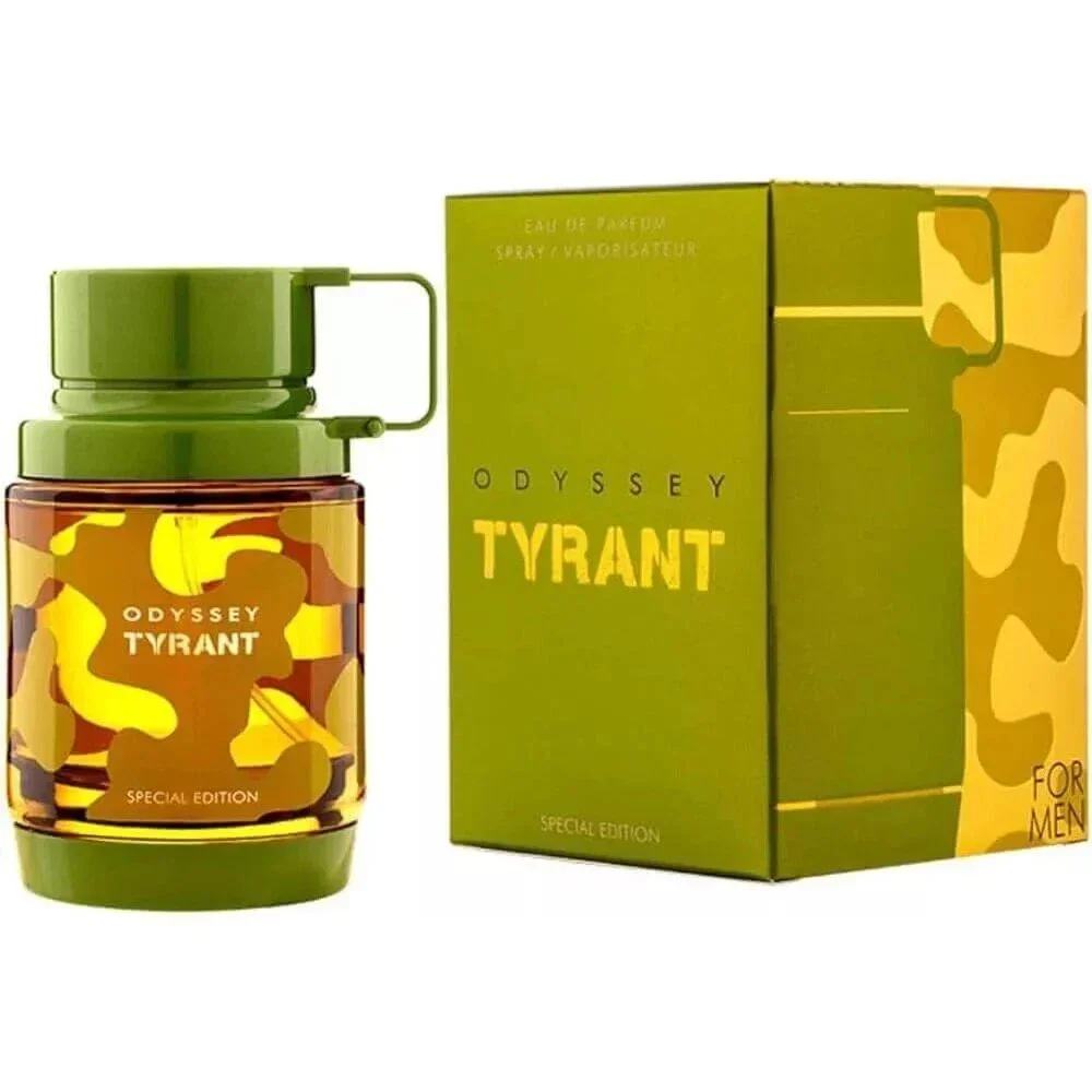 Perfume In Fragrance - ODYSSEY TYRANT Special Edition Eau De