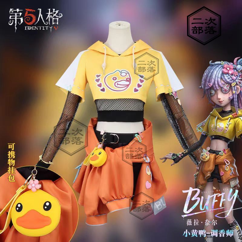 Identity V Game Perfumer Buffy - đánh giá và giá Perfume Queen