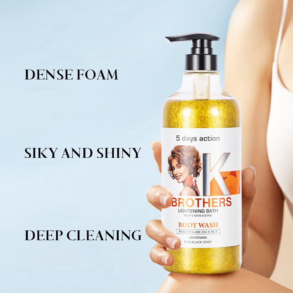 Arbutin AHA Bleached Shower Ge - đánh giá và giá Perfume Fragrance Body Wash