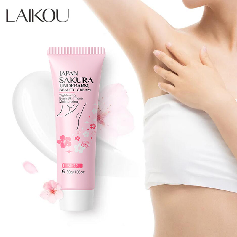 Japan Sakura Underarm Tighteni - đánh giá và giá Perfume Zara
