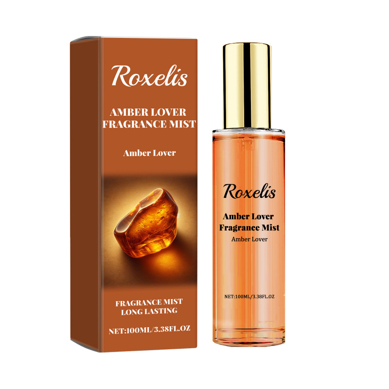 Roxelis Amber Romance Perfume  - đánh giá và giá Perfume Fragrance Vanilla