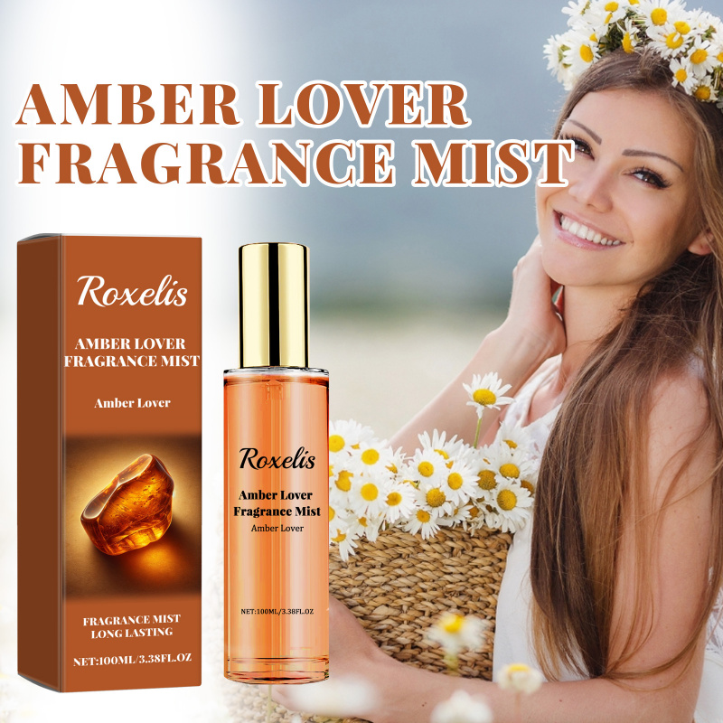Roxelis Amber Romance Perfume  - đánh giá và giá Perfume Fragrance Vanilla