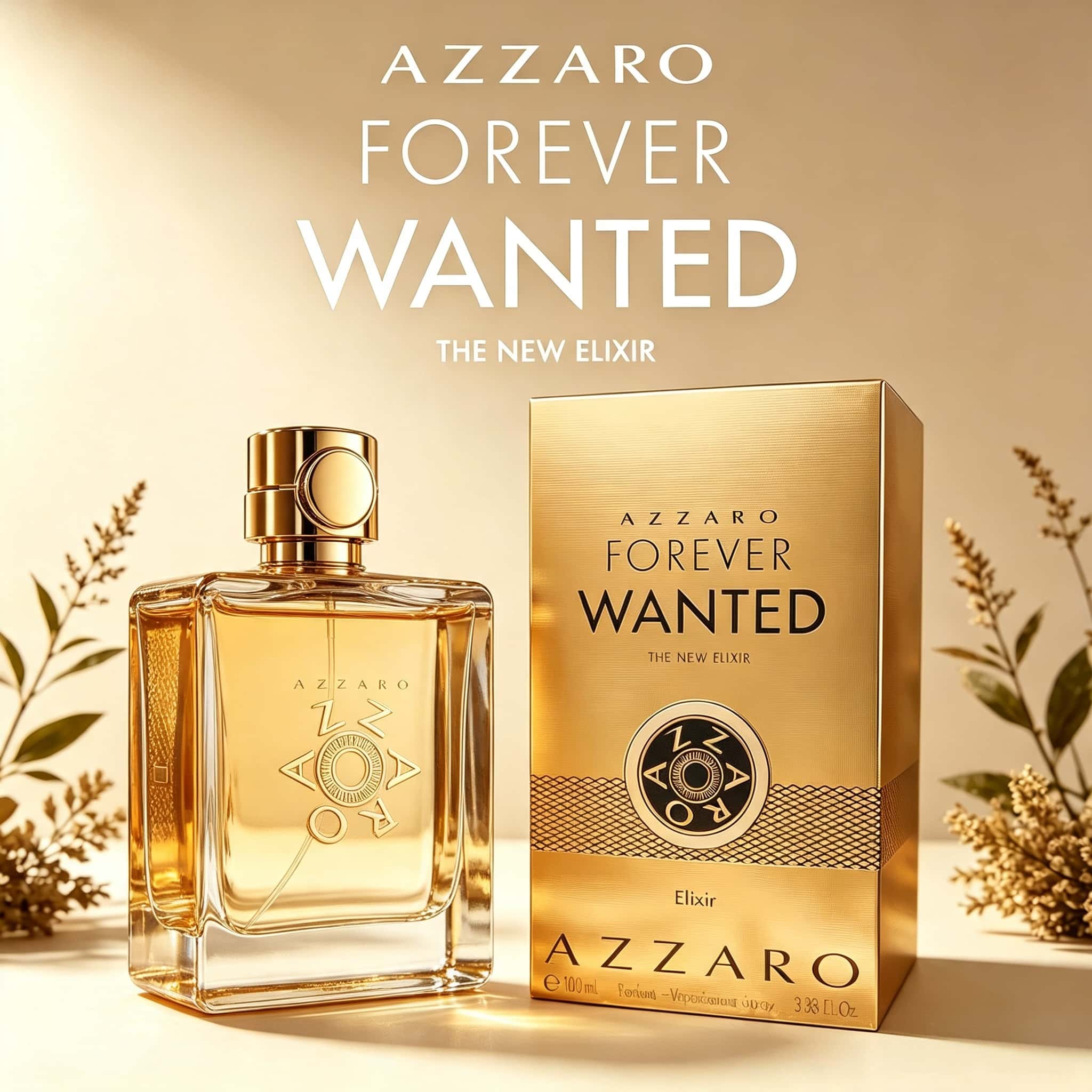 Azzaro Forever Wanted Elixir P - đánh giá và giá Perfume Fragrance Vanilla