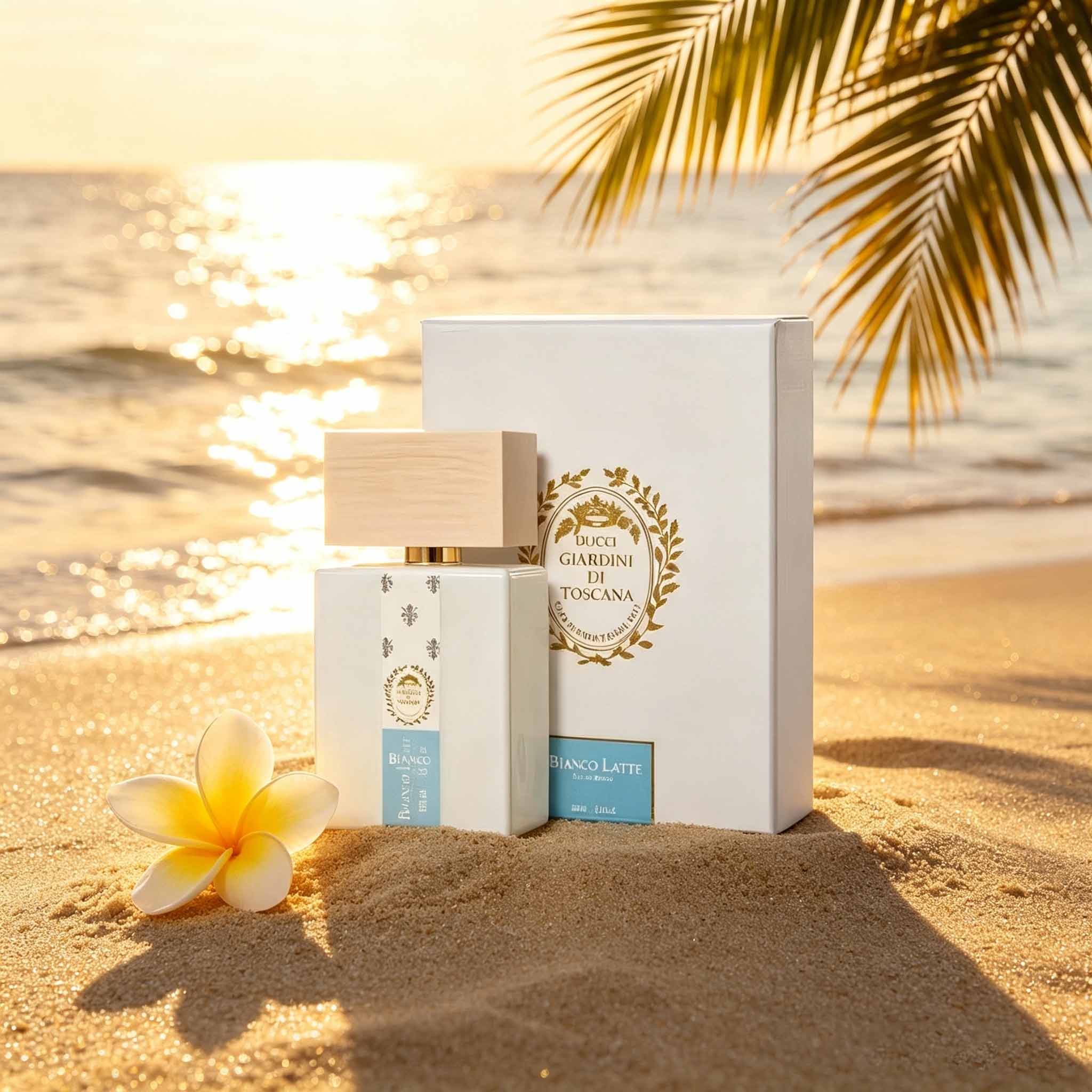 Giardini Di Toscana Bianco Lat - đánh giá và giá Perfume Fragrance Vanilla
