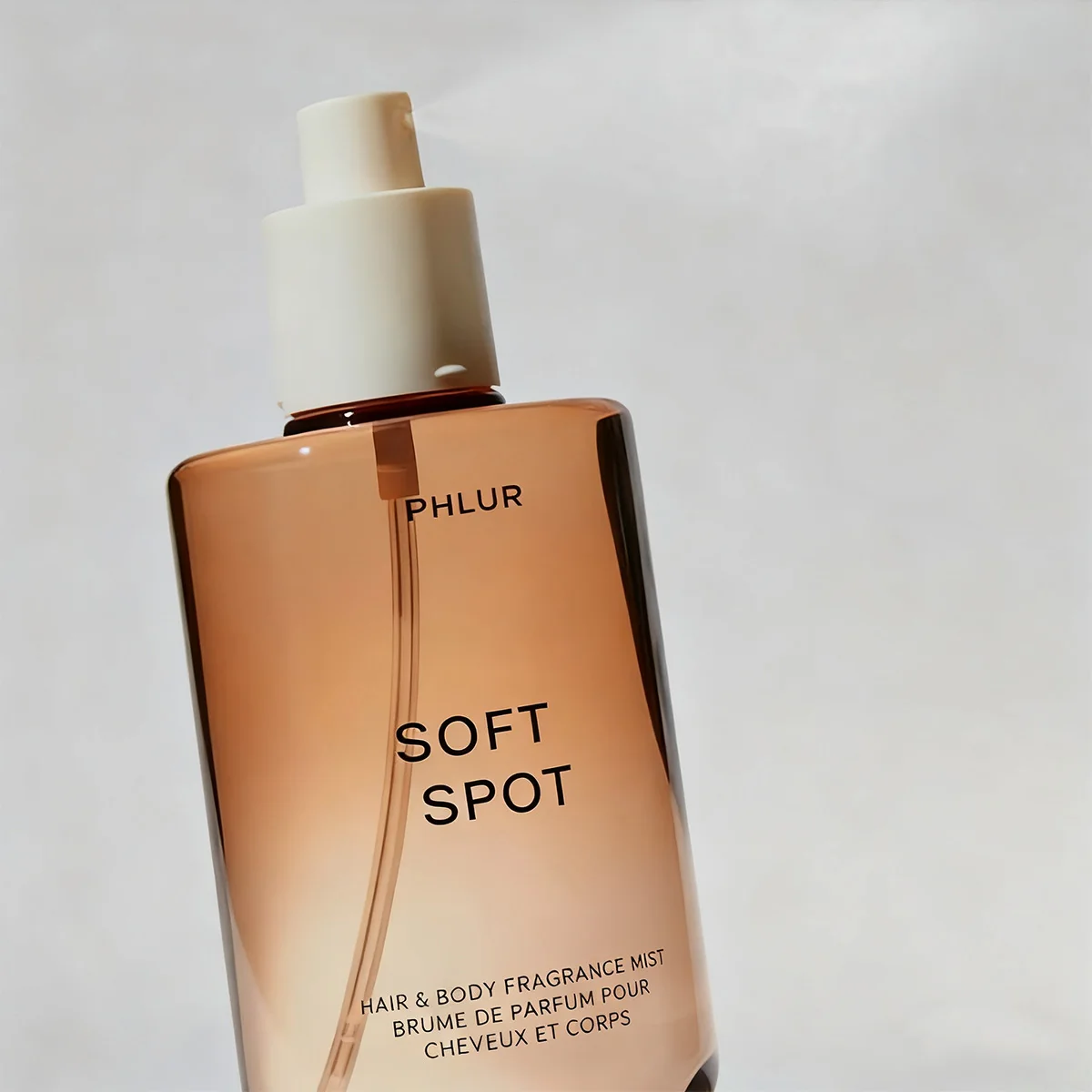 PHLUR Soft Spot Hair & Body Fr - đánh giá và giá Perfume In Fragrance