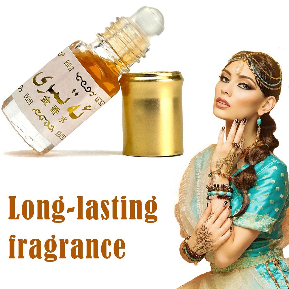 Arabian Gold Perfume Oil Roll  - đánh giá và giá Fragrance-Oils Perfume