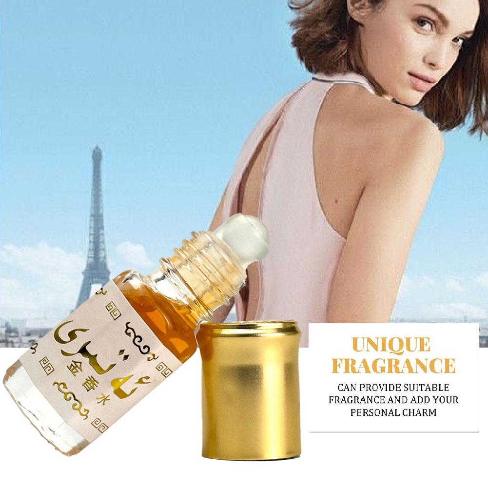 Arabian Gold Perfume Oil Roll  - đánh giá và giá Fragrance-Oils Perfume