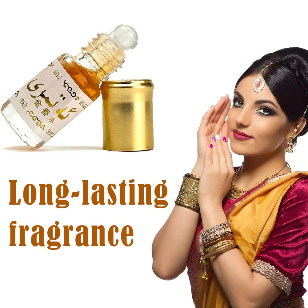 Arabian Gold Perfume Oil Roll  - đánh giá và giá Fragrance-Oils Perfume