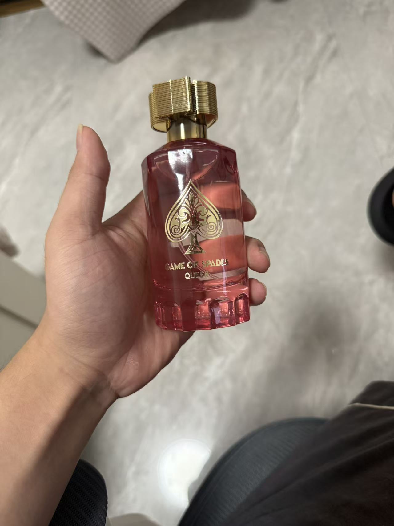 Jo Milano Game Of Spades Queen - đánh giá và giá Perfume Queen
