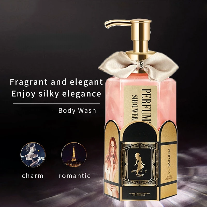 320ml Body Wash Perfume Long L - đánh giá và giá Perfume Fragrance Body Wash
