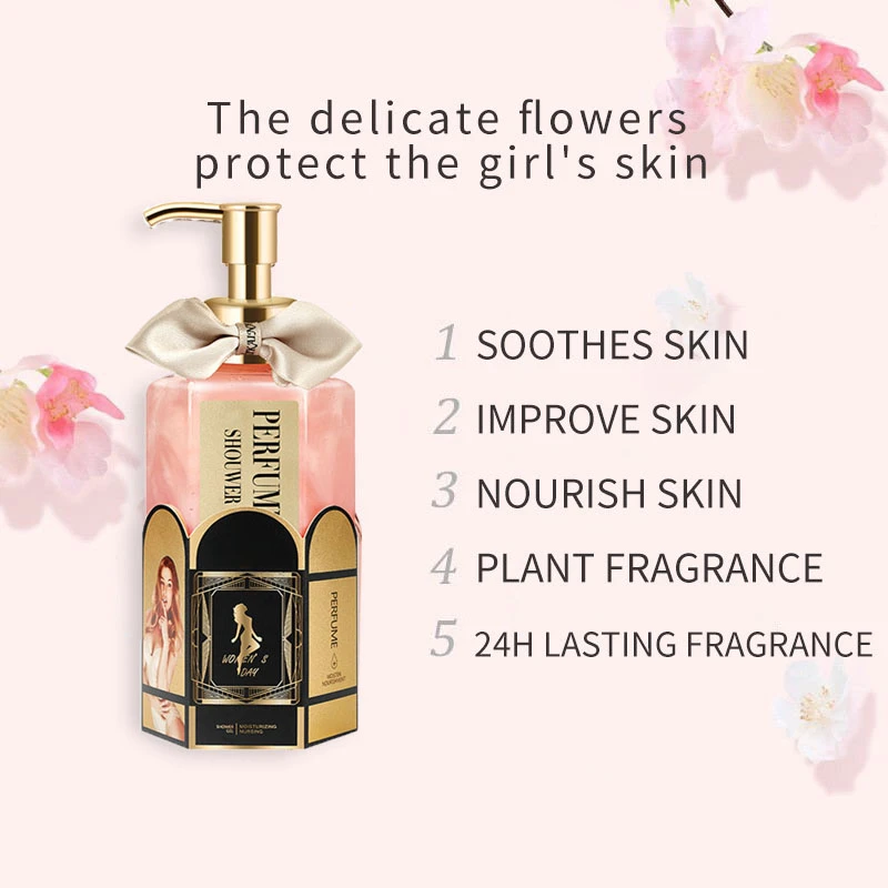 320ml Body Wash Perfume Long L - đánh giá và giá Perfume Fragrance Body Wash