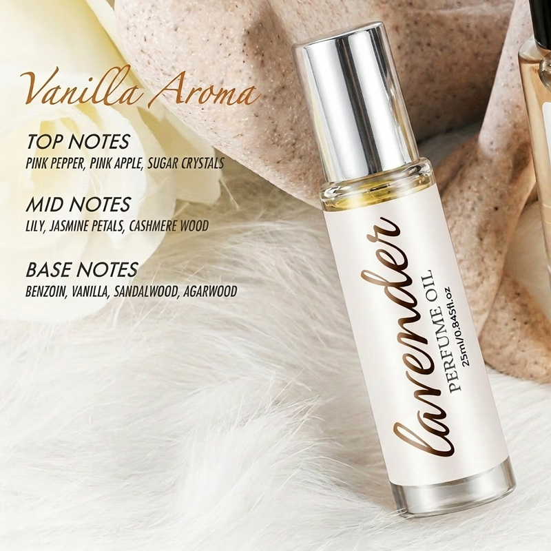 Vanilla Fragrance Perfume Esse - đánh giá và giá Fragrance-Oils Perfume