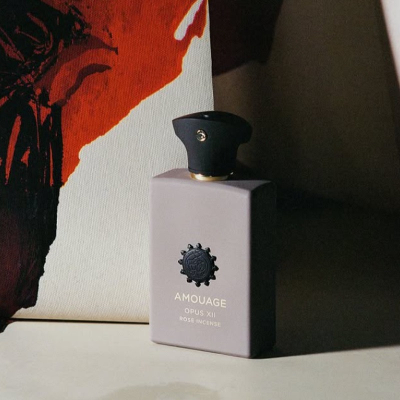 Amouage The Library Collection - đánh giá và giá Fragrance Library Perfume