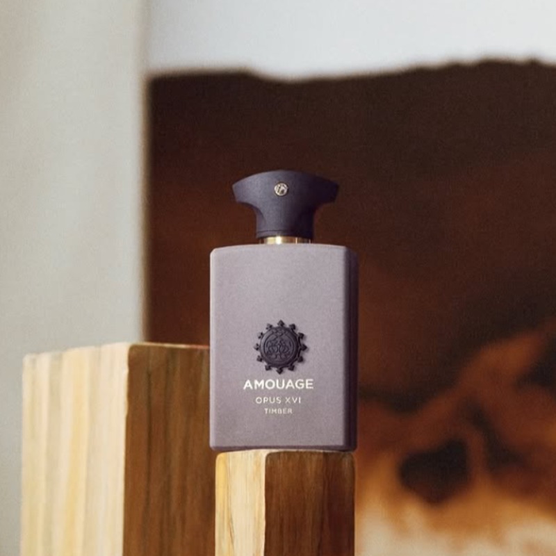 Amouage The Library Collection - đánh giá và giá Fragrance Library Perfume