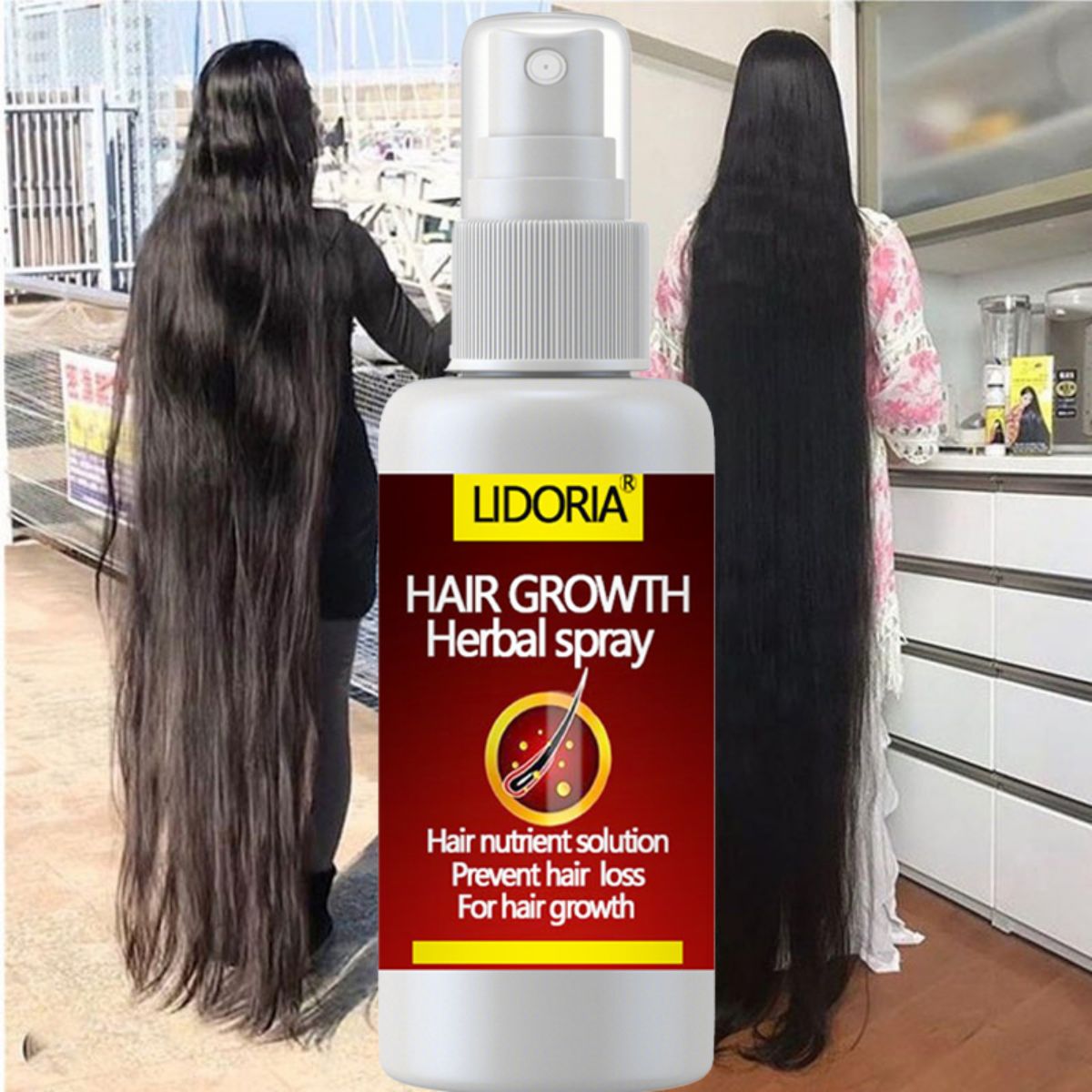 Tóc Tăng Trưởng Nhanh Và Chăm  - đánh giá và giá Perfume Zara