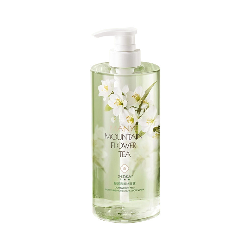 Camellia Refreshing Fragrance  - đánh giá và giá Perfume Fragrance Body Wash