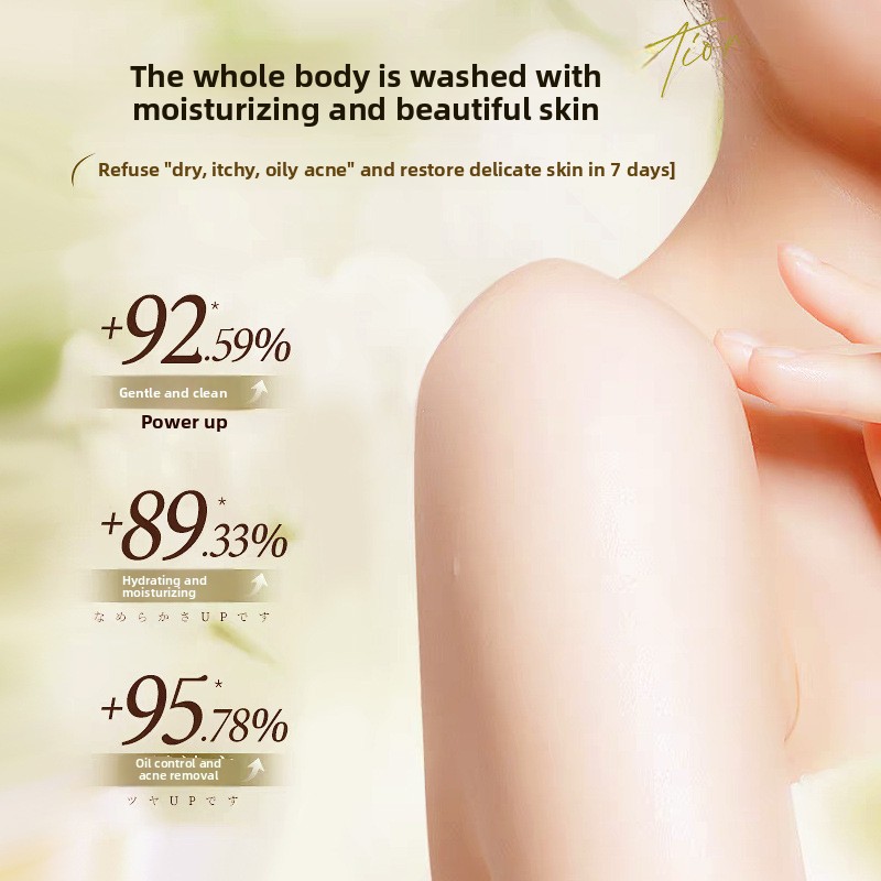 Camellia Refreshing Fragrance  - đánh giá và giá Perfume Fragrance Body Wash