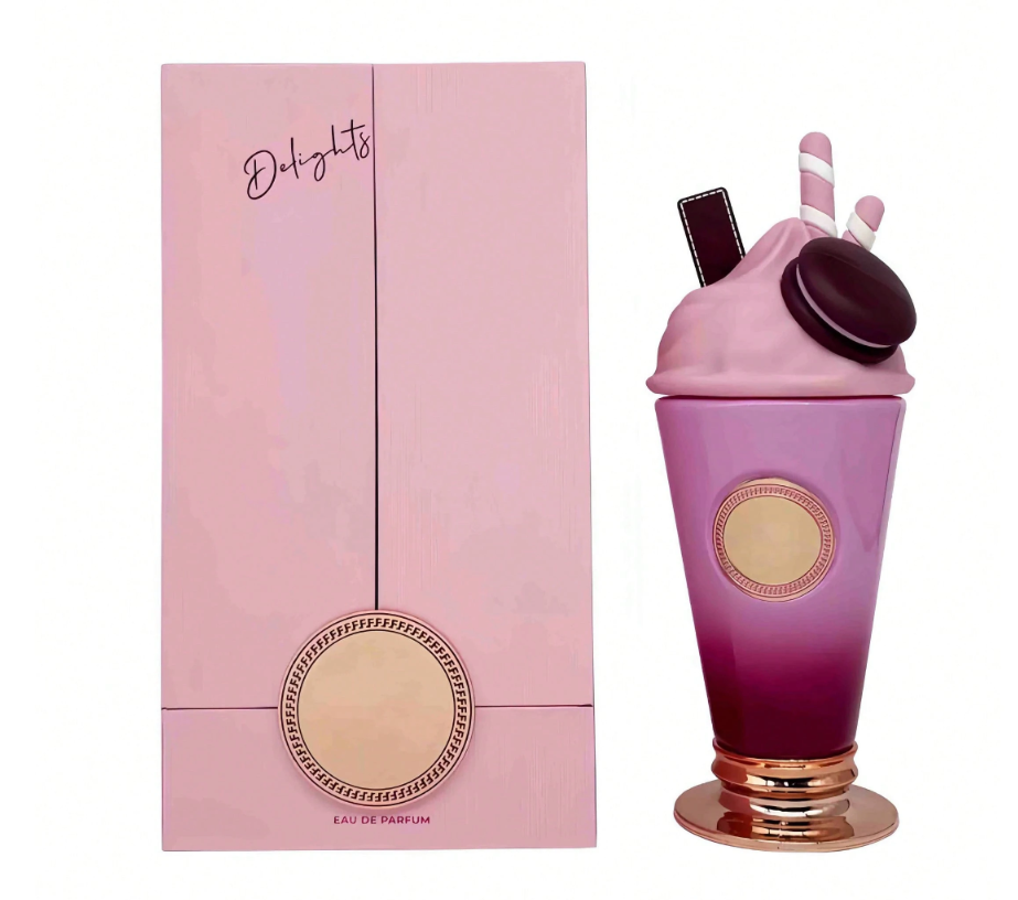 Yum Eau De Parfum | Sweet Vani - đánh giá và giá Perfume Fragrance Vanilla