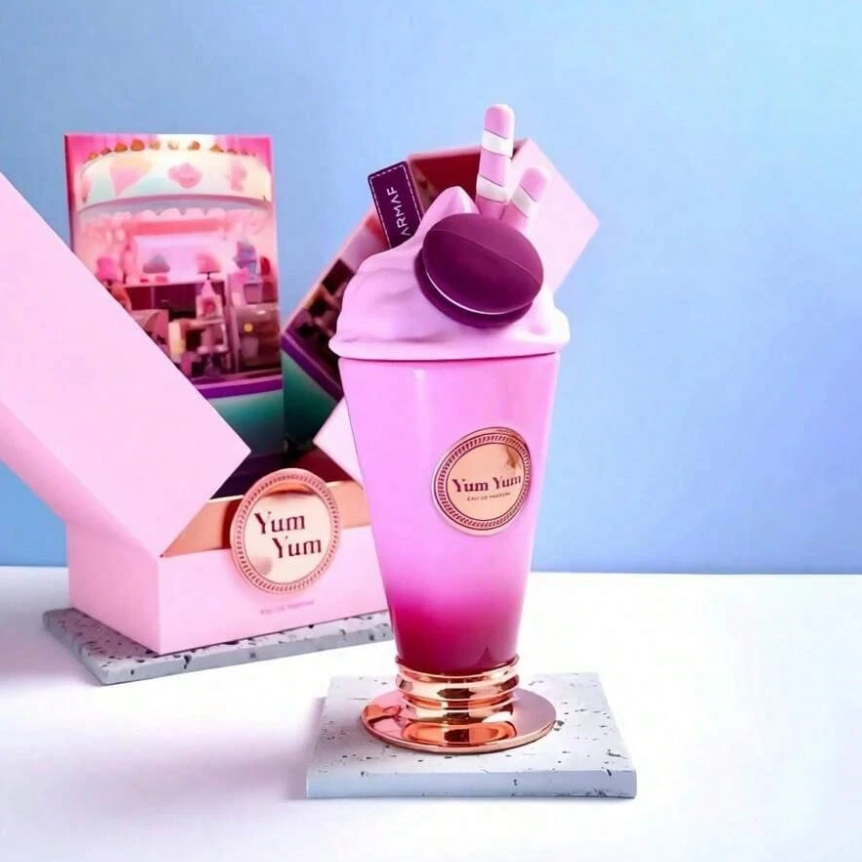 Yum Eau De Parfum | Sweet Vani - đánh giá và giá Perfume Fragrance Vanilla