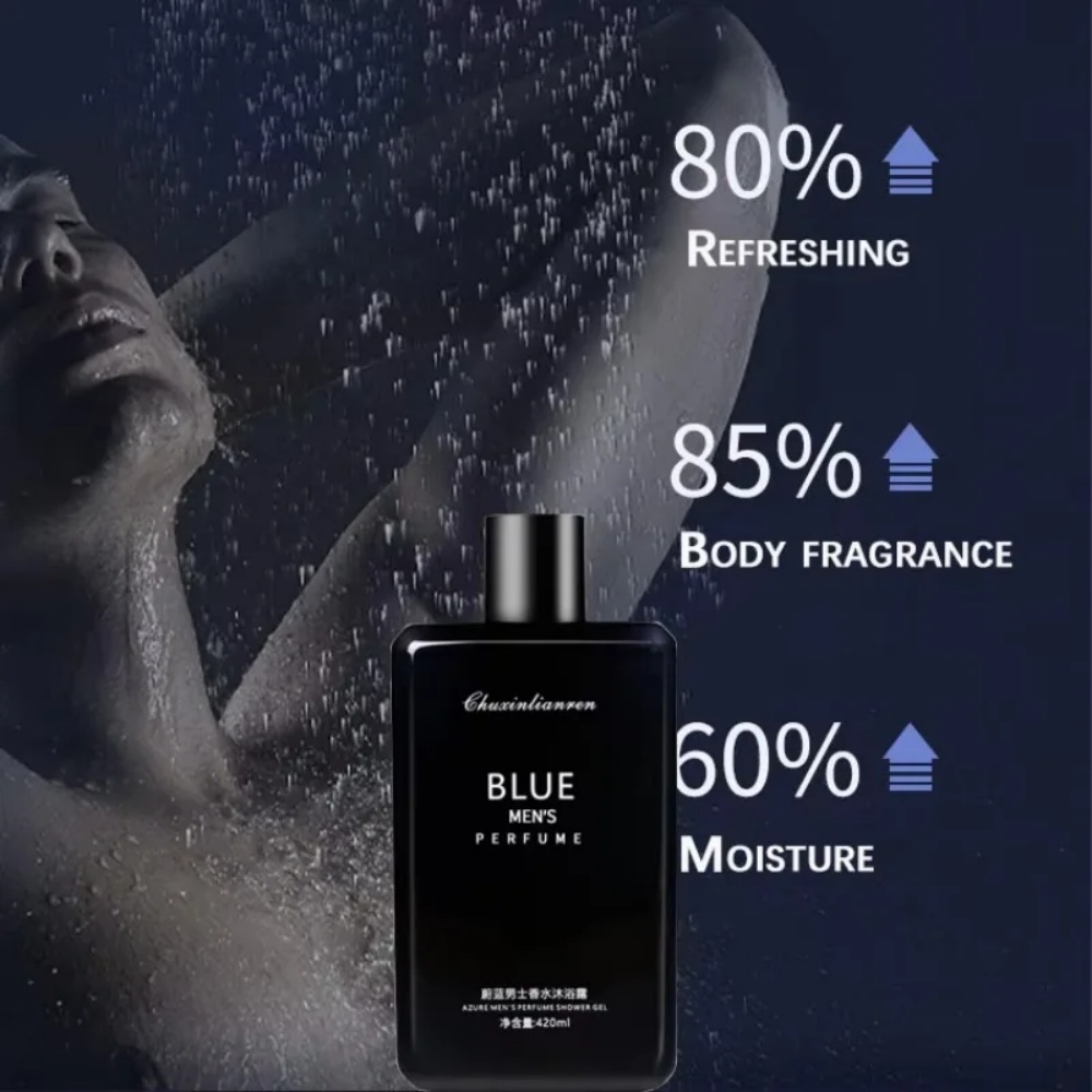 Long-Lasting Fragrance Shampoo - đánh giá và giá Perfume Fragrance Body Wash