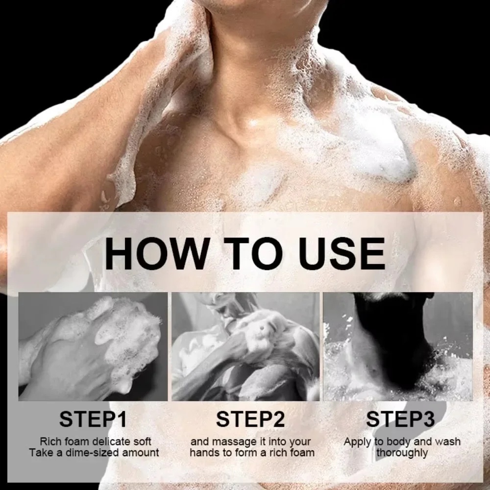 Long-Lasting Fragrance Shampoo - đánh giá và giá Perfume Fragrance Body Wash
