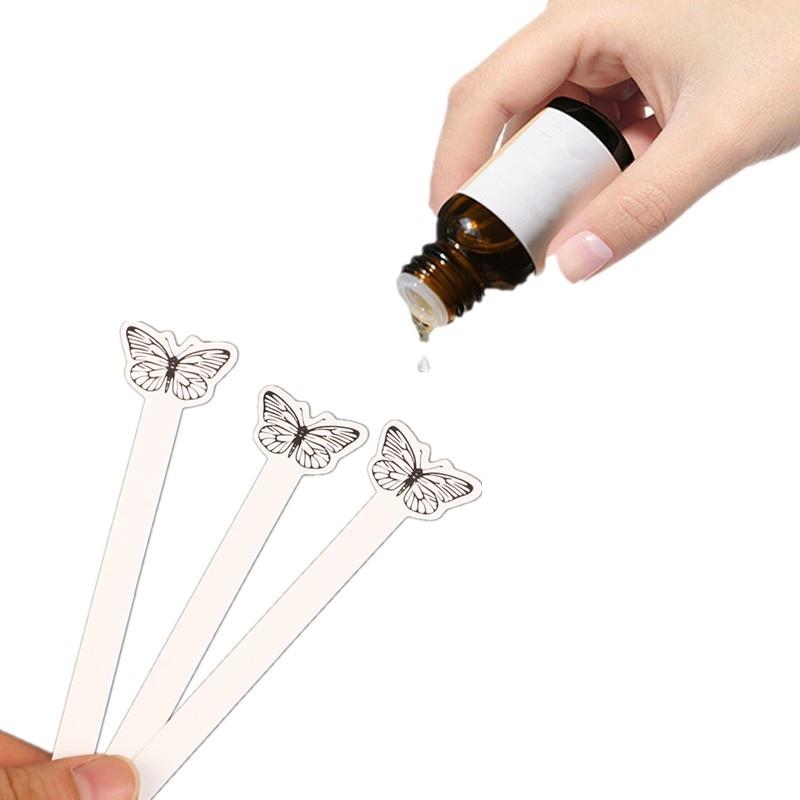 100Pcs Creative Butterfly Shap - đánh giá và giá Fragrance-Oils Perfume