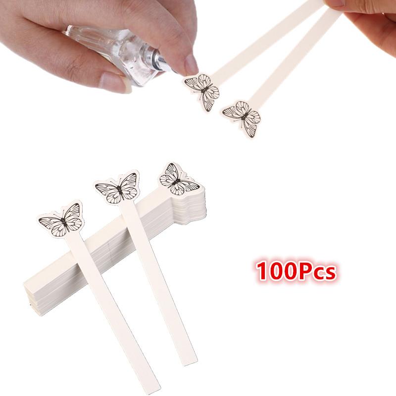 100Pcs Creative Butterfly Shap - đánh giá và giá Fragrance-Oils Perfume