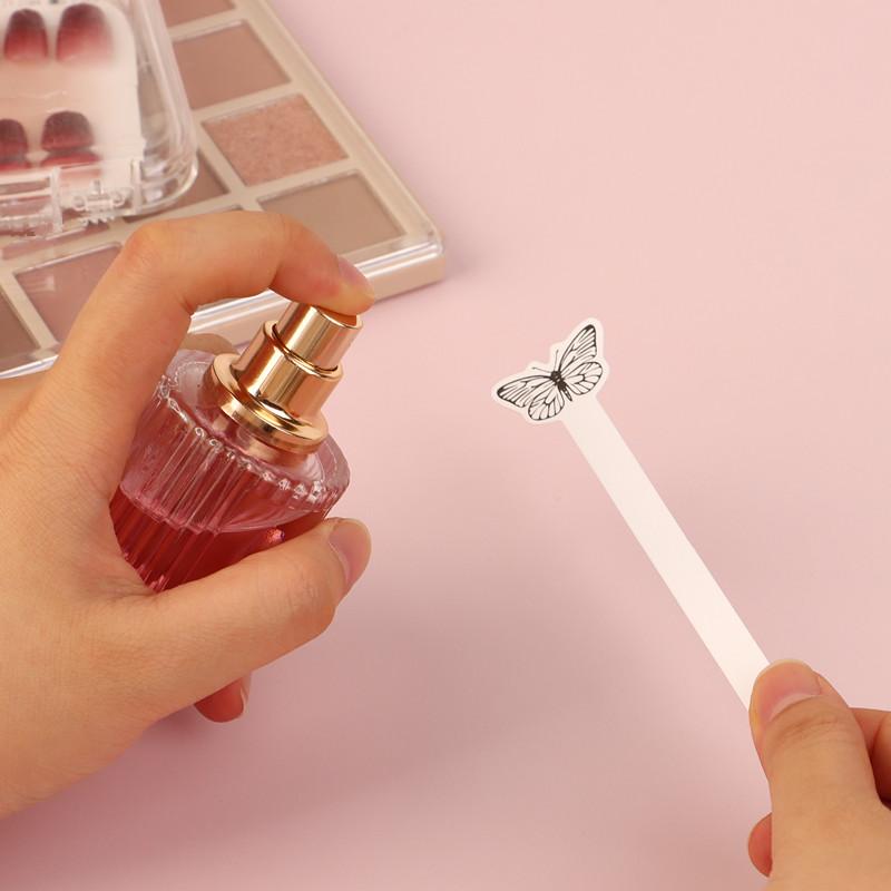 100Pcs Creative Butterfly Shap - đánh giá và giá Fragrance-Oils Perfume