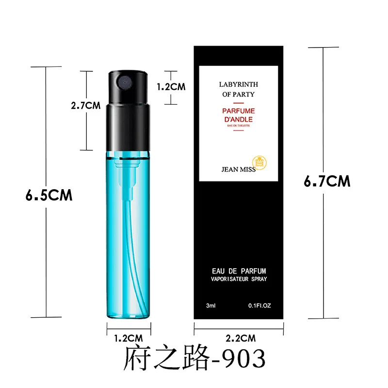 Portable 3ML Premium Perfume L - đánh giá và giá Perfume Fragrance Vanilla