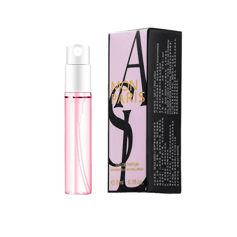 Portable 3ML Premium Perfume L - đánh giá và giá Perfume Fragrance Vanilla