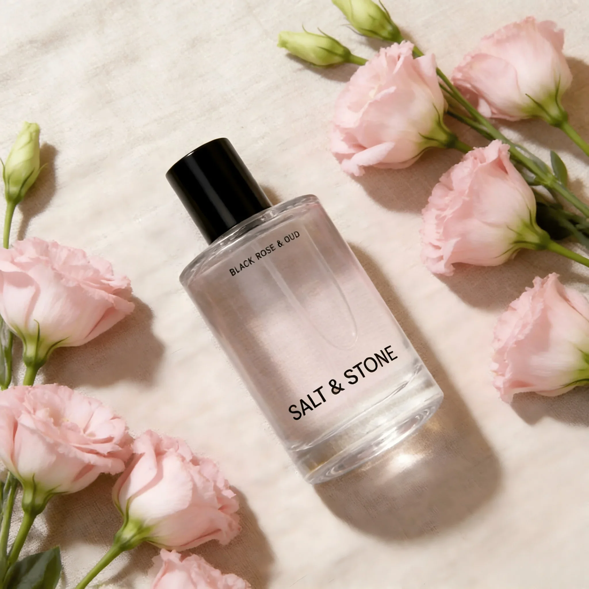 SALT & STONE Black Rose & Oud  - đánh giá và giá Perfume In Fragrance