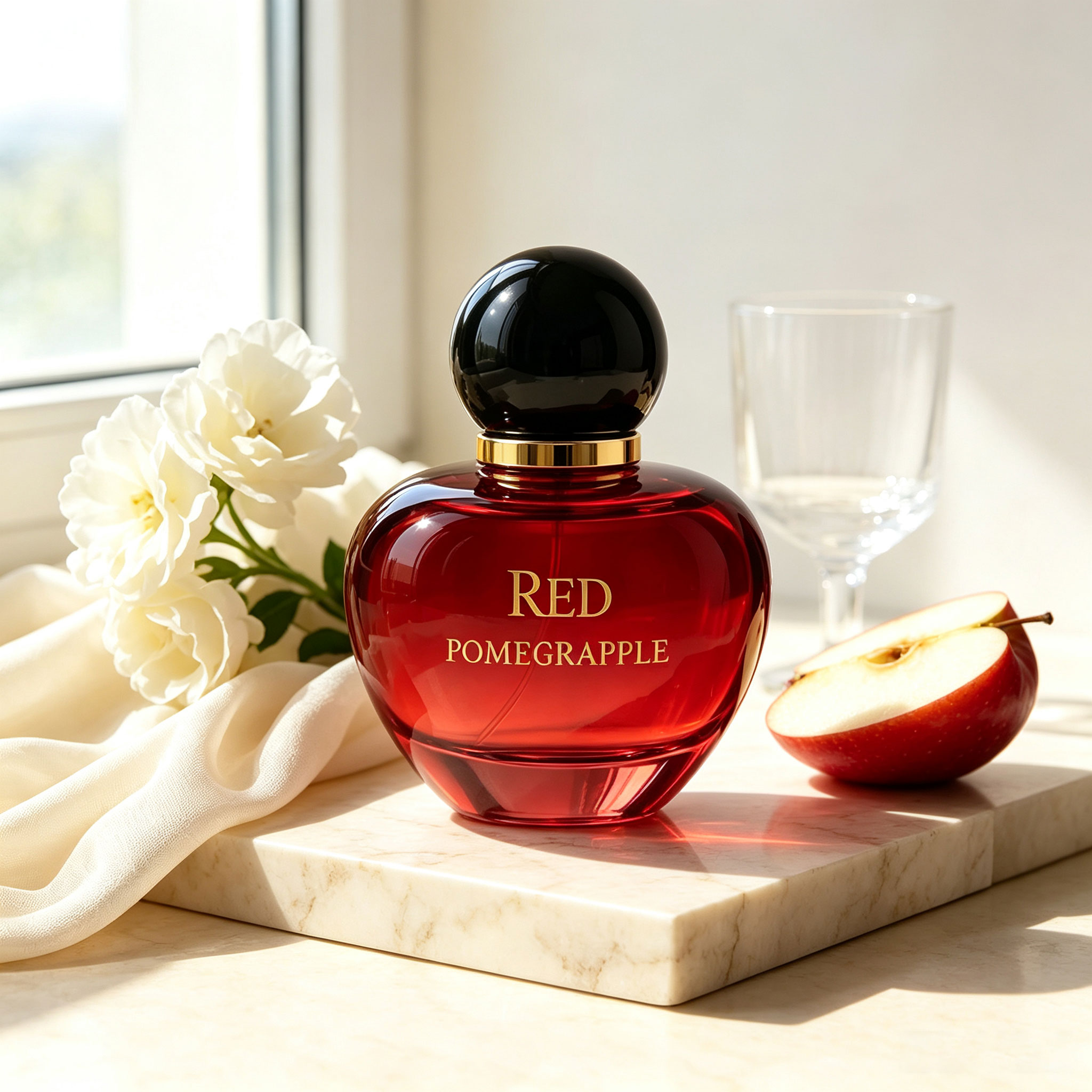 Queen Perfume Series, Floral F - đánh giá và giá Perfume Queen