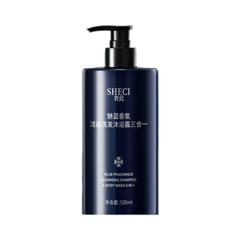 Perfumed 3-in-1 Body & Hair Cl - đánh giá và giá Perfume Fragrance Body Wash
