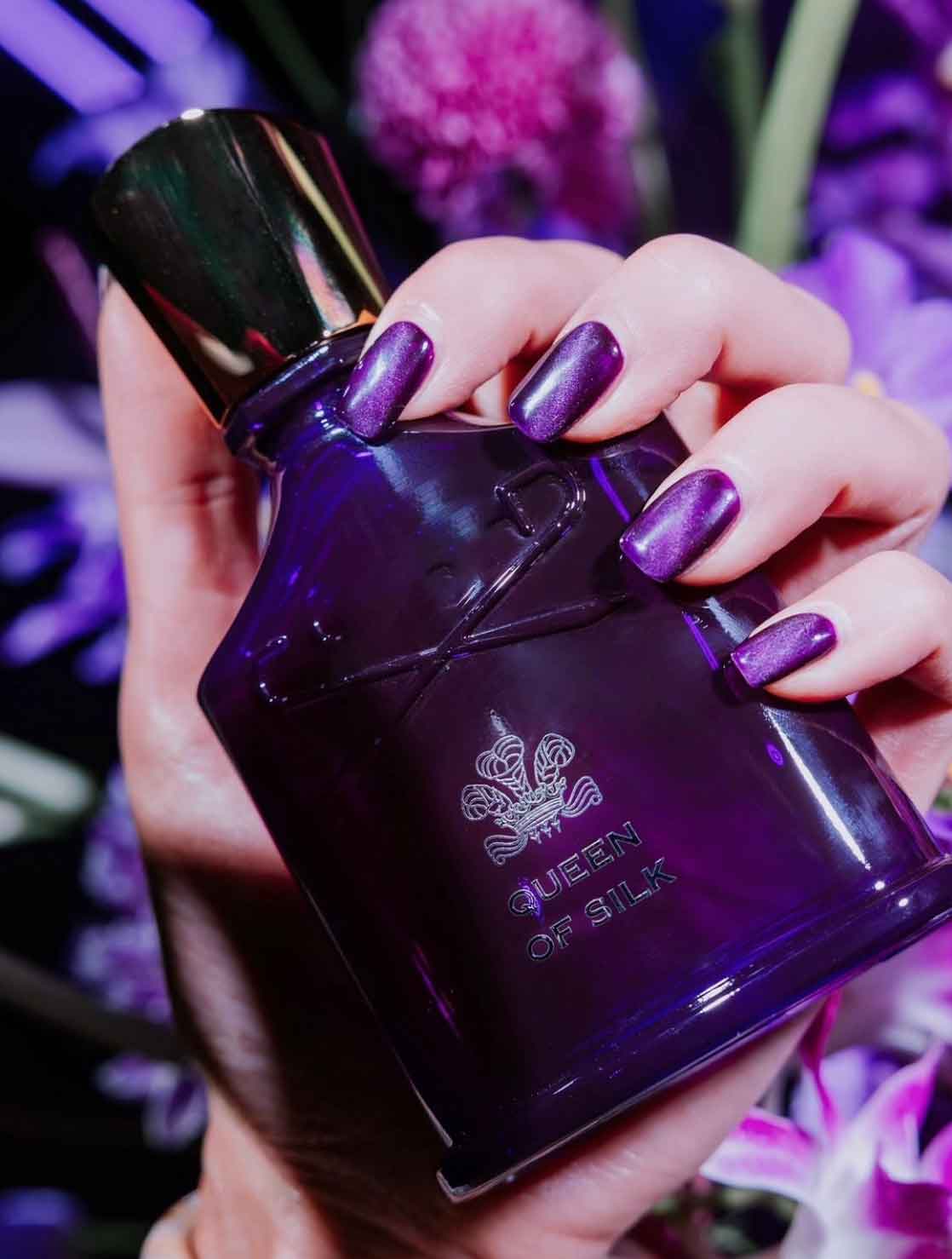 Queen Of Silk Perfume For Wome - đánh giá và giá Perfume Queen