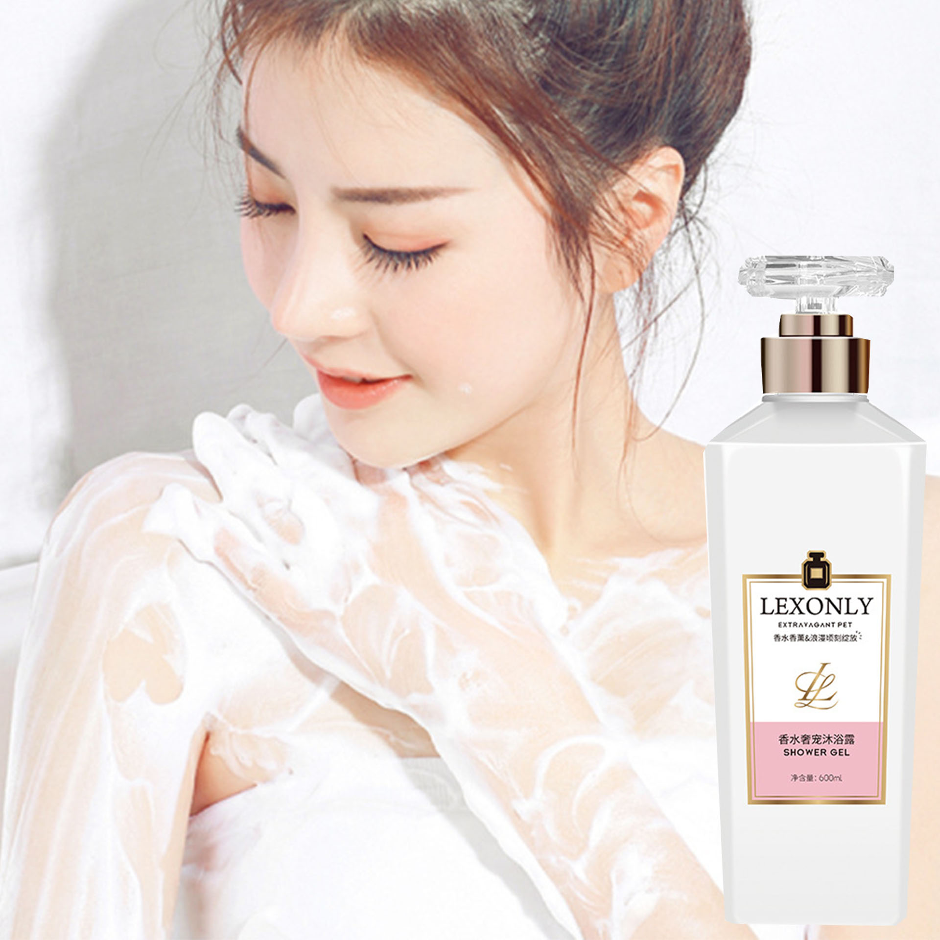 Perfume Body Wash Lasting Frag - đánh giá và giá Perfume Fragrance Body Wash