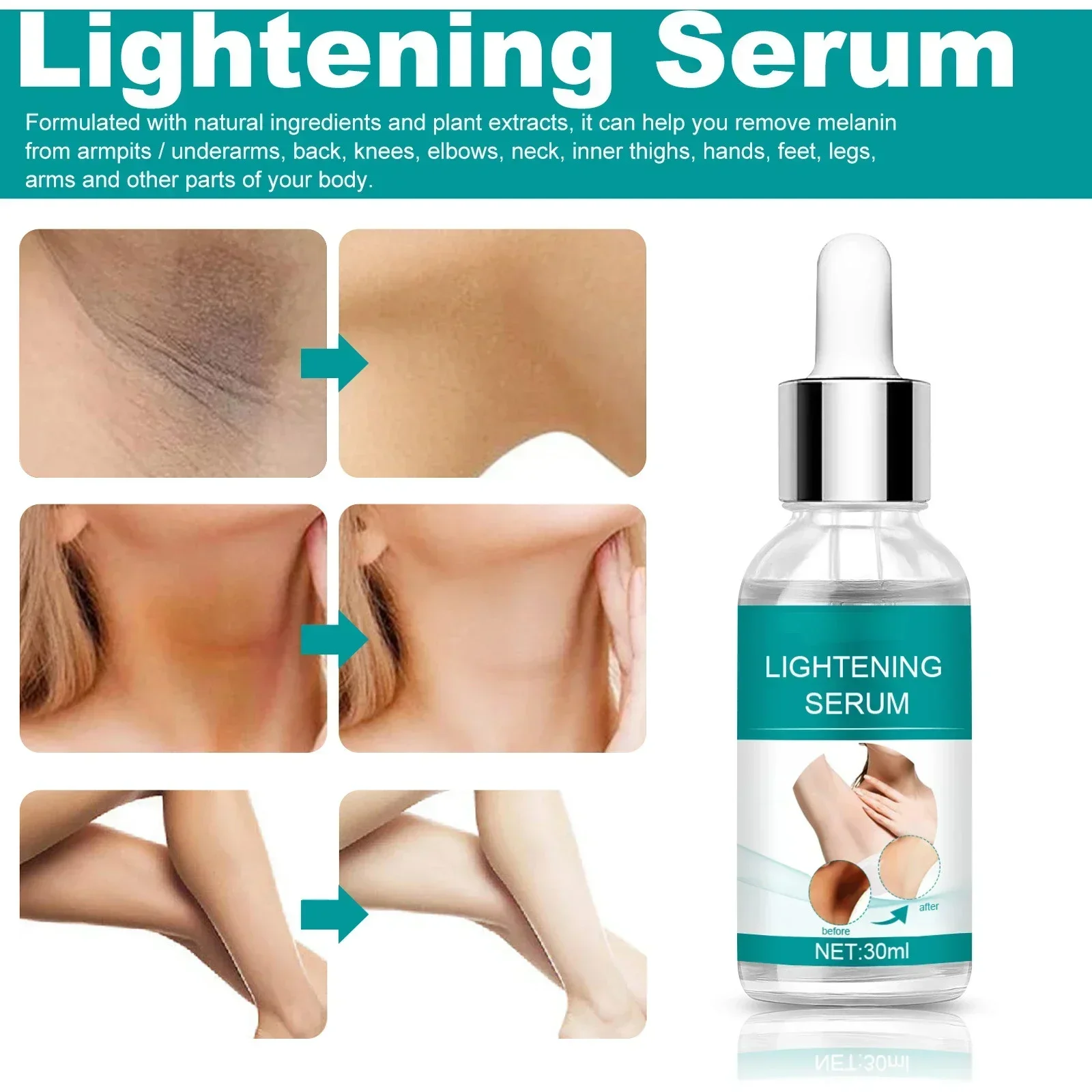 Skin Whitening Serum Private P - đánh giá và giá Perfume Zara