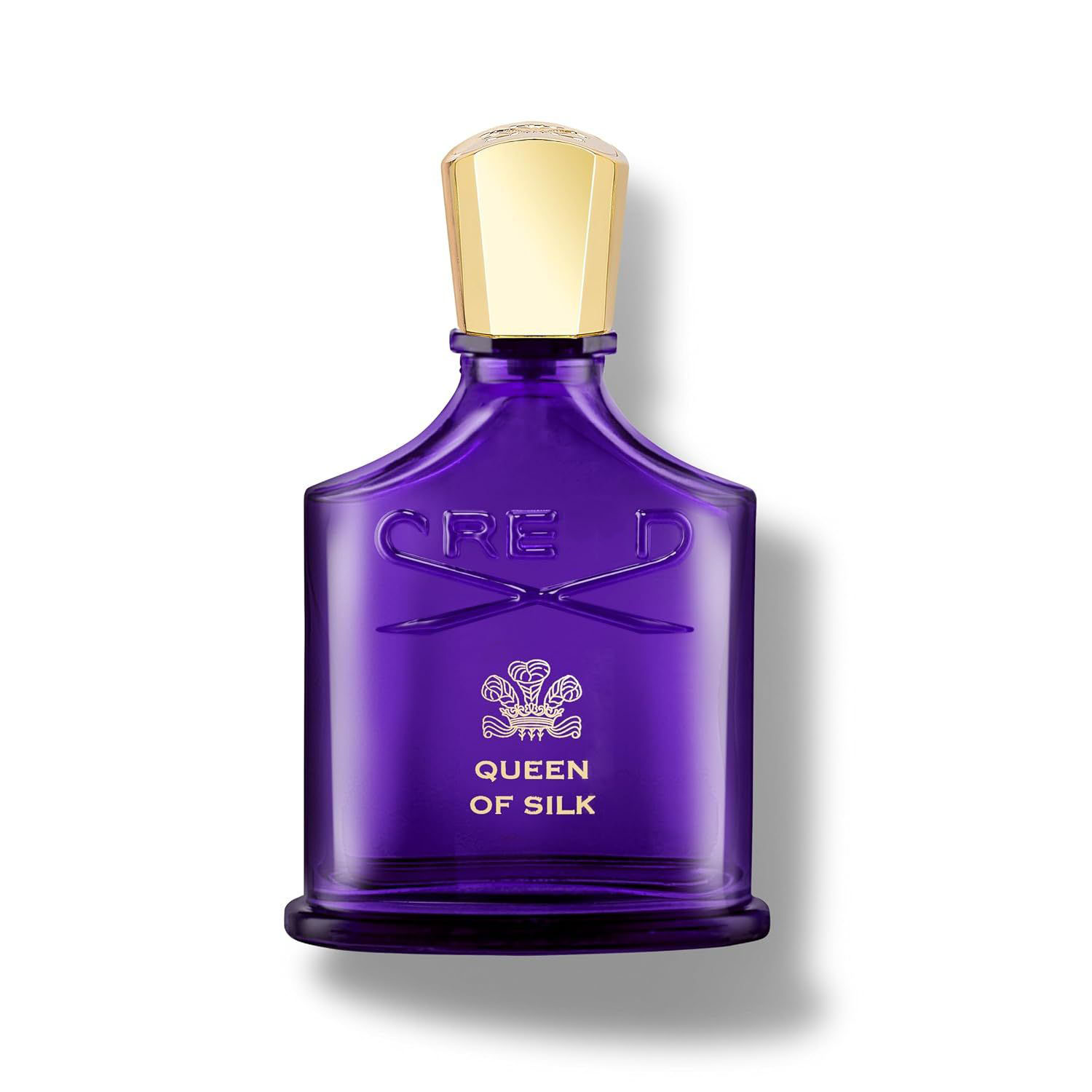 Cree.d Queen of Silk Floral Or - đánh giá và giá Perfume Queen