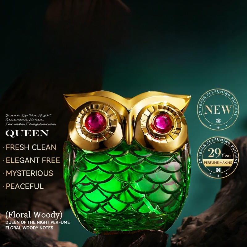 Queen Midnight Youth Perfume 1 - đánh giá và giá Perfume Queen