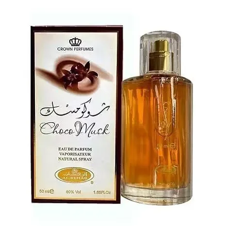 Choco Musk Luxury Unisex Perfu - đánh giá và giá Perfume Fragrance Vanilla