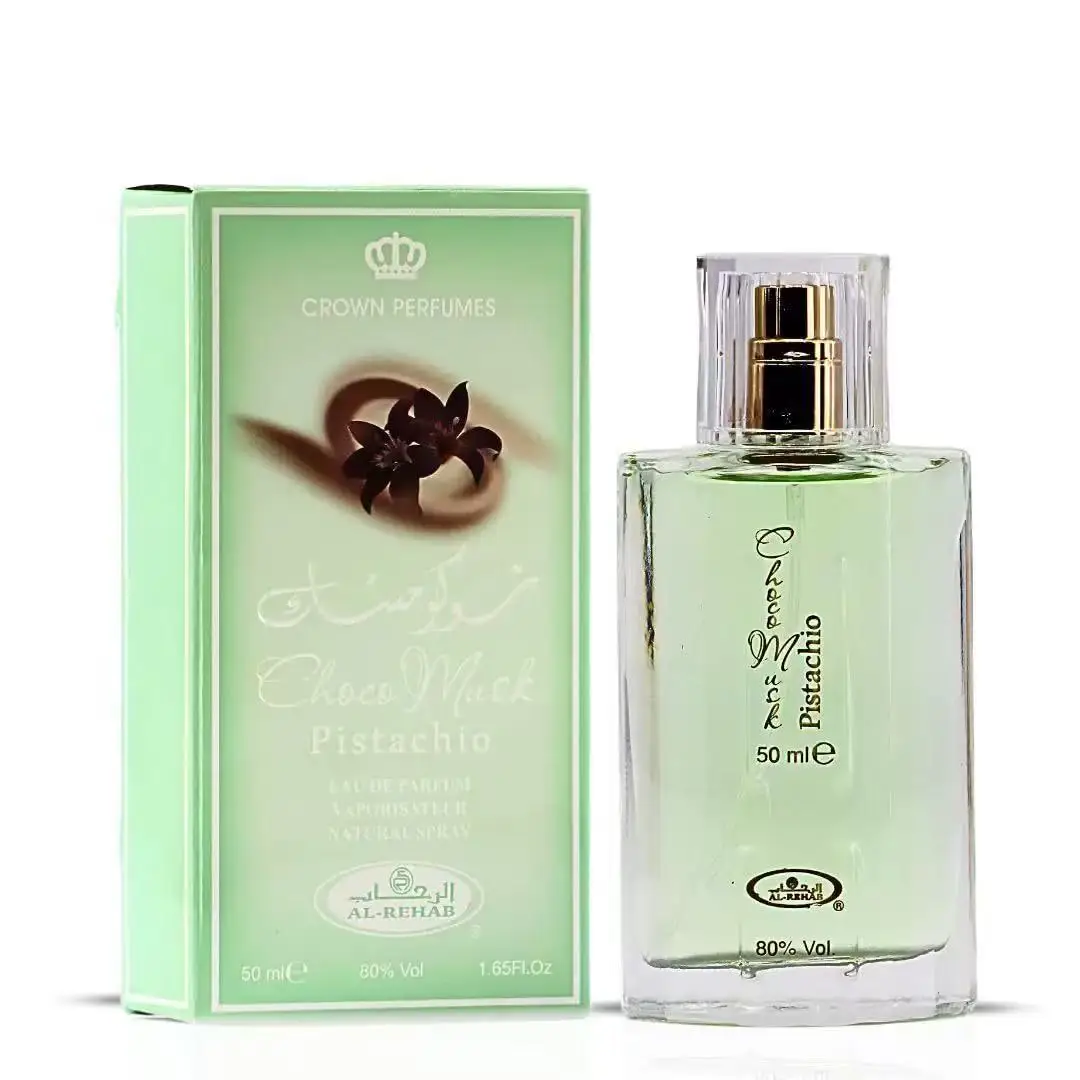 Choco Musk Luxury Unisex Perfu - đánh giá và giá Perfume Fragrance Vanilla
