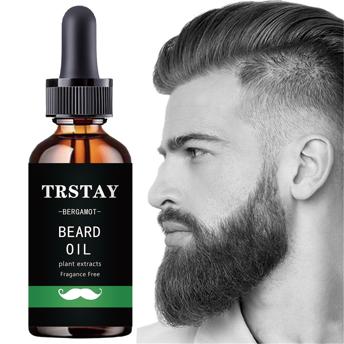 50ml Facial Hair Growth Beard  - đánh giá và giá Perfume Zara