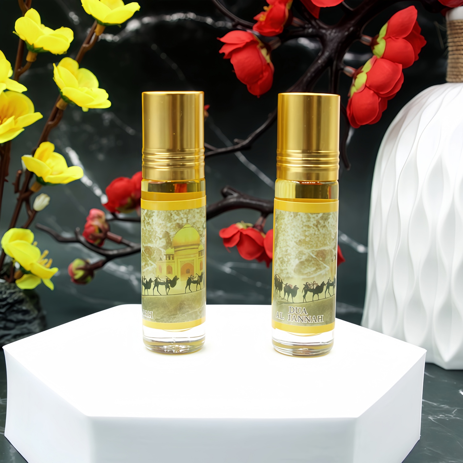 3pcs 6ml Swiss Arabian Luxury  - đánh giá và giá Perfume Fragrance World