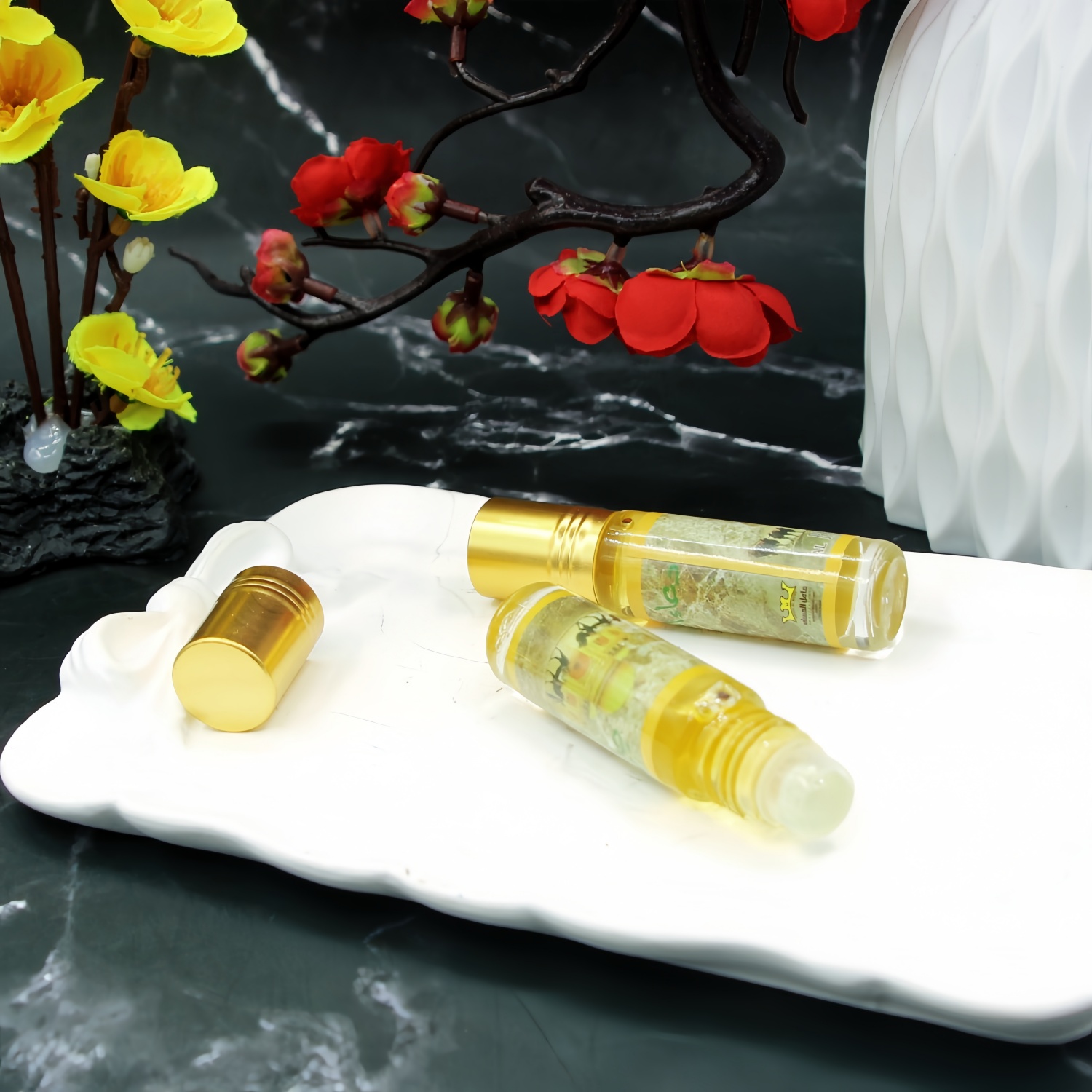 3pcs 6ml Swiss Arabian Luxury  - đánh giá và giá Perfume Fragrance World