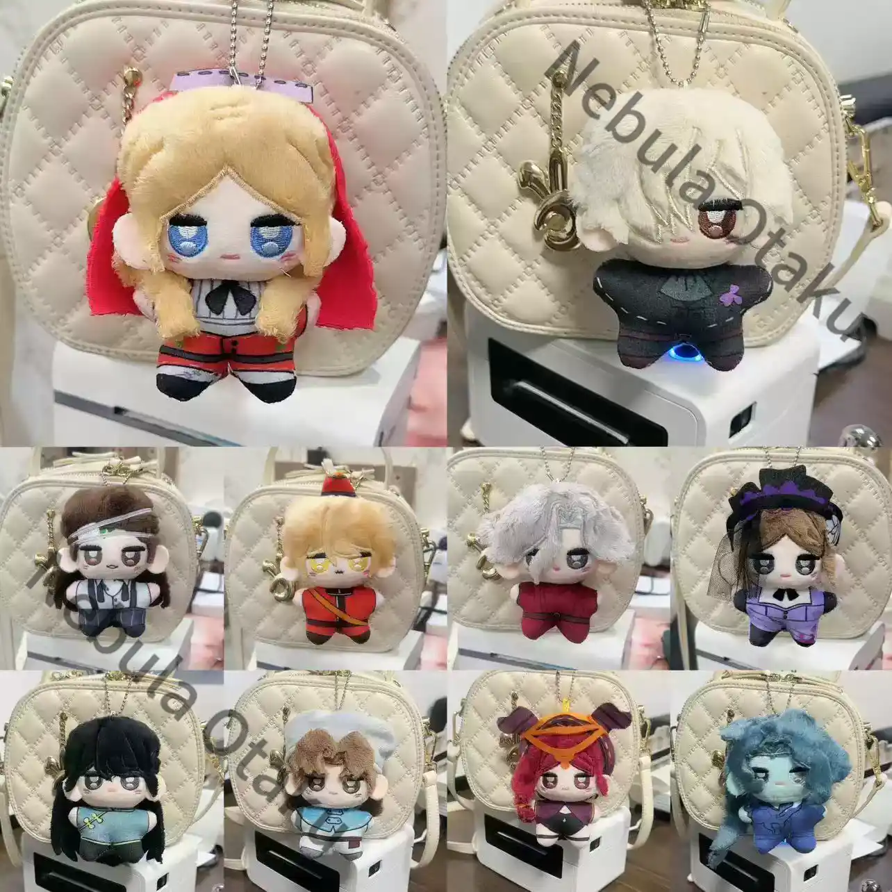 Identity V Toy Merchant Profes - đánh giá và giá Perfume Queen